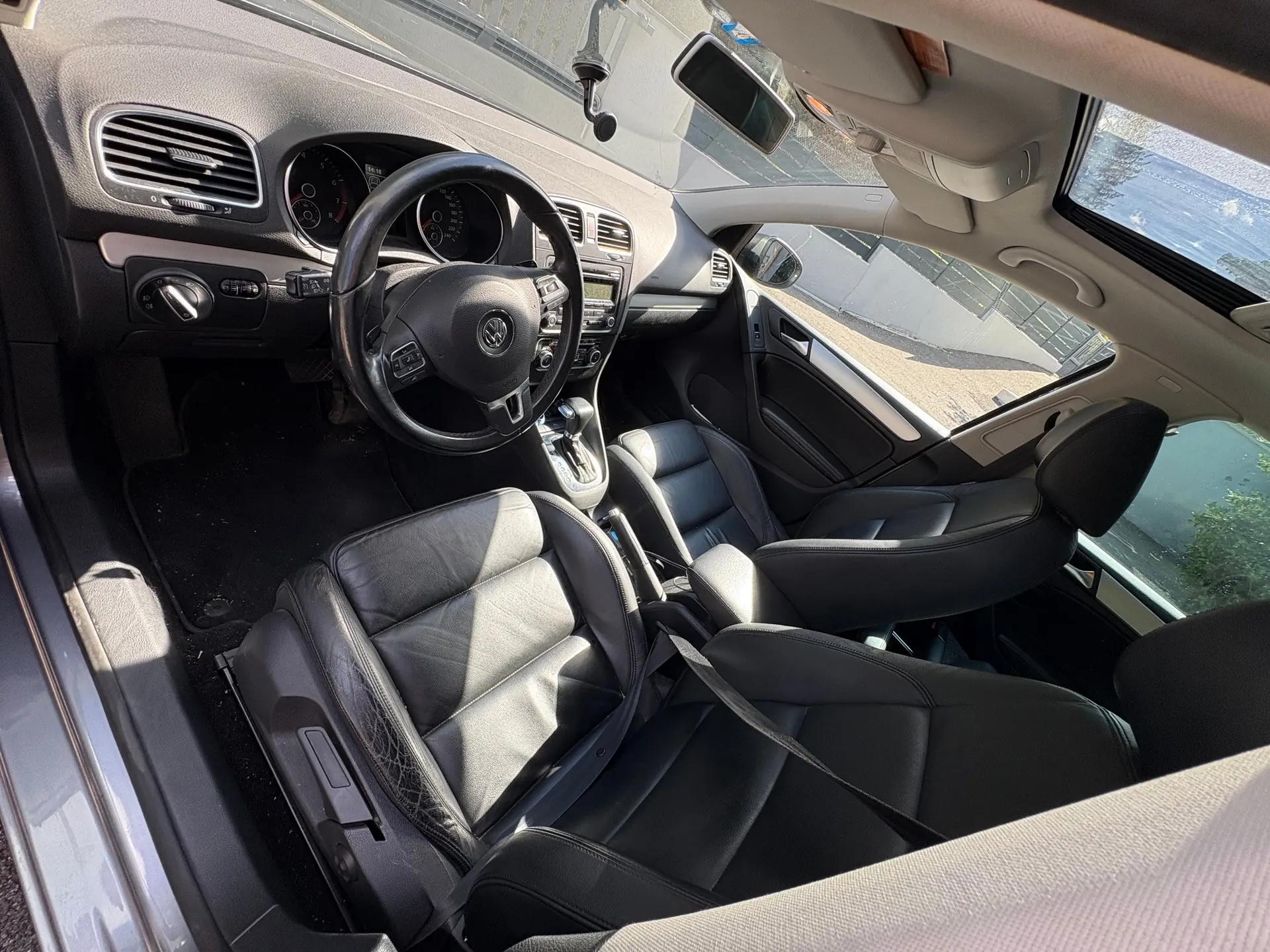 Volkswagen Golf 2009 occasion Vessy — 5