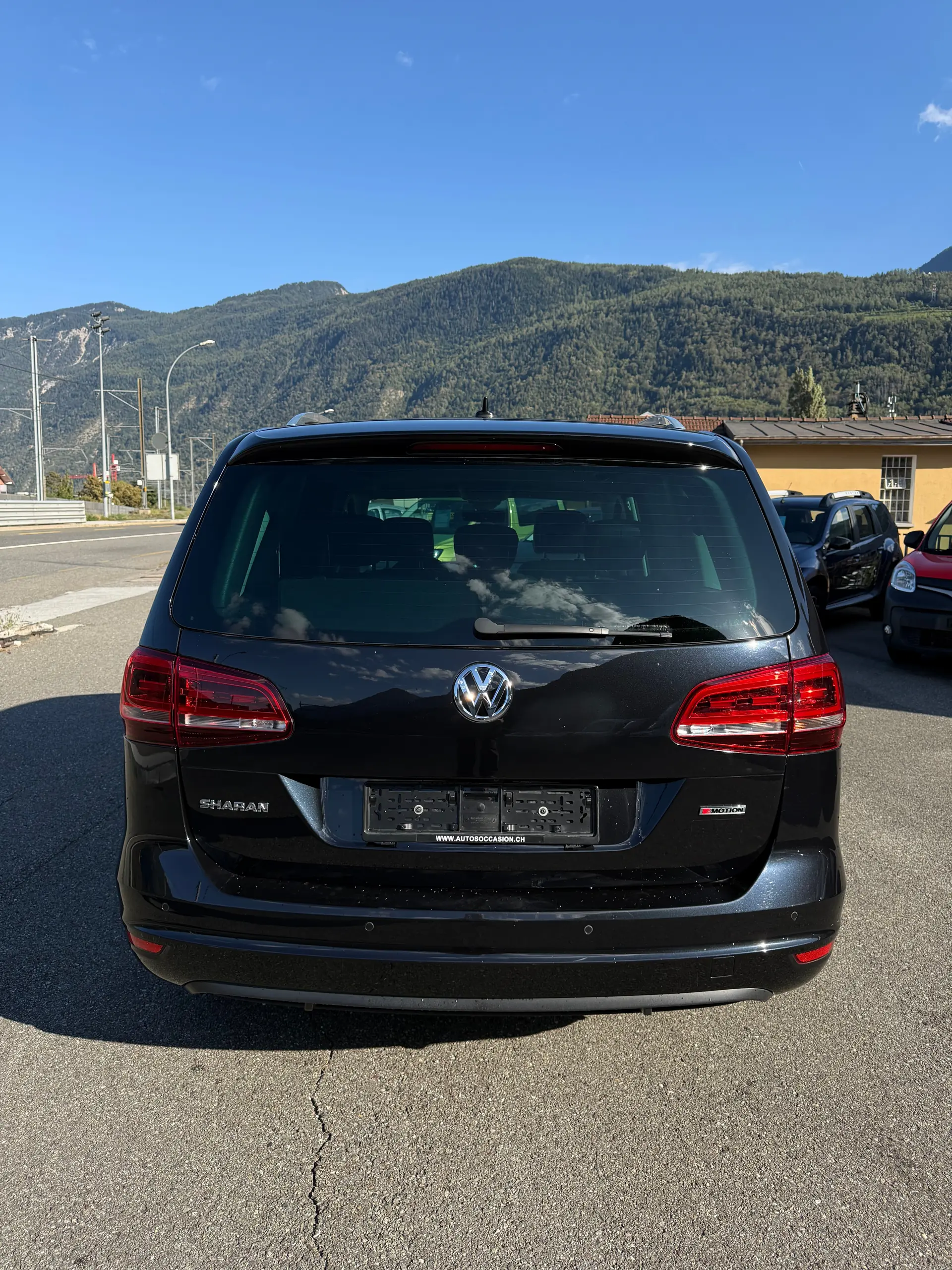 Volkswagen Sharan 2020 occasion Martigny — 3