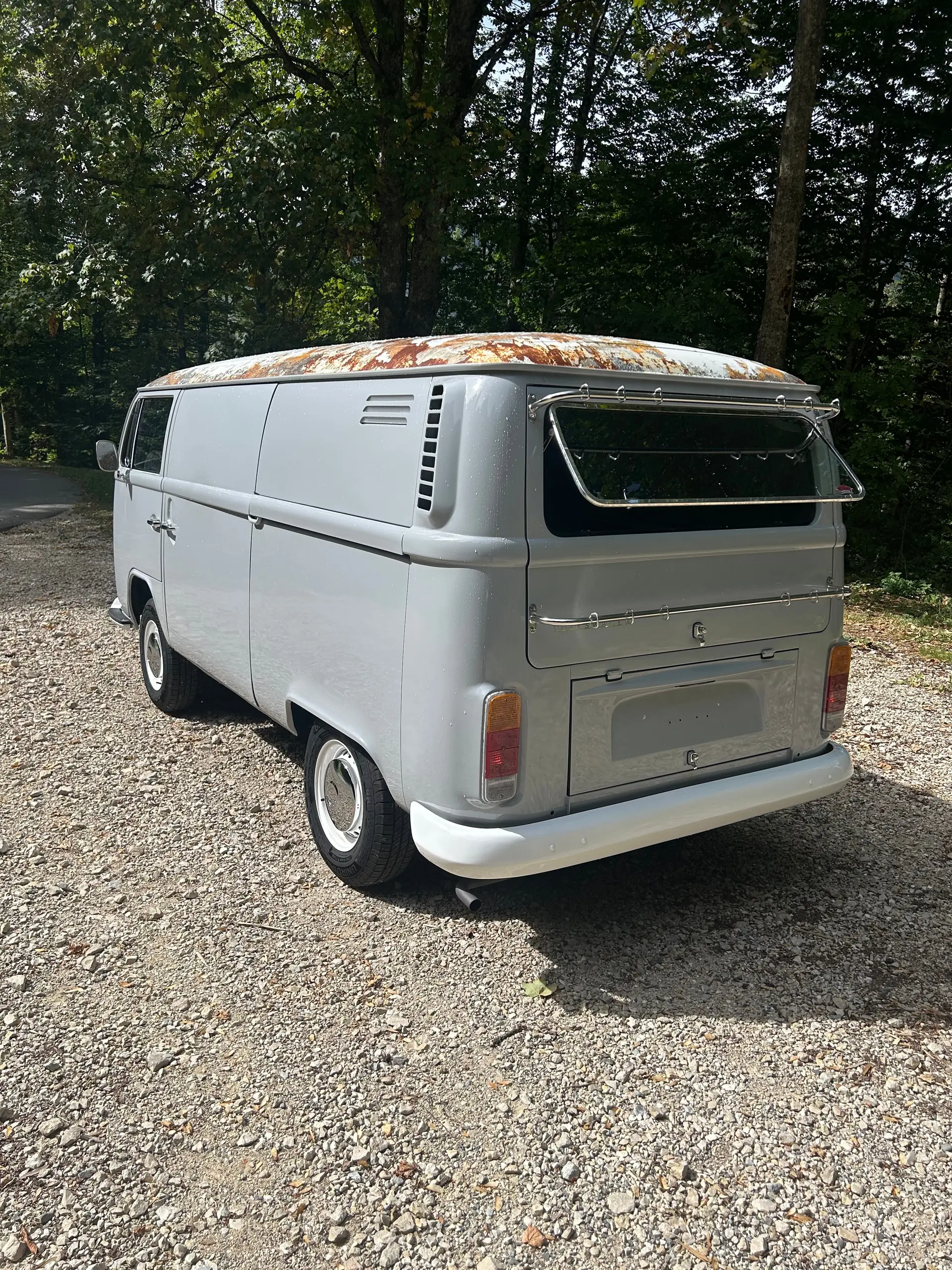 Volkswagen T2 1972 occasion Vaulion — 5