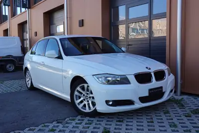 BMW 320d — Berline diesel fiable, équipée GPS et régulateur, homologuée CH — dettaglio
