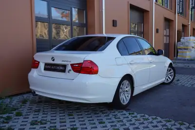 BMW 320d — Berline diesel fiable, équipée GPS et régulateur, homologuée CH — Miniatura 7