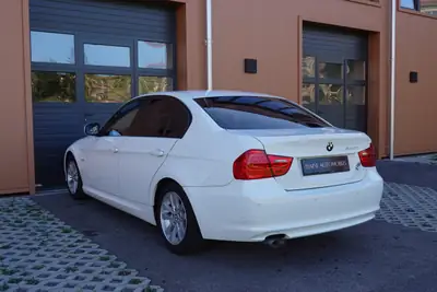 BMW 320d — Berline diesel fiable, équipée GPS et régulateur, homologuée CH — Miniatura 10