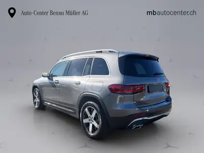 Mercedes-Benz GLB 250 — SUV 7 places diesel, 4matic robuste et économe — arrière