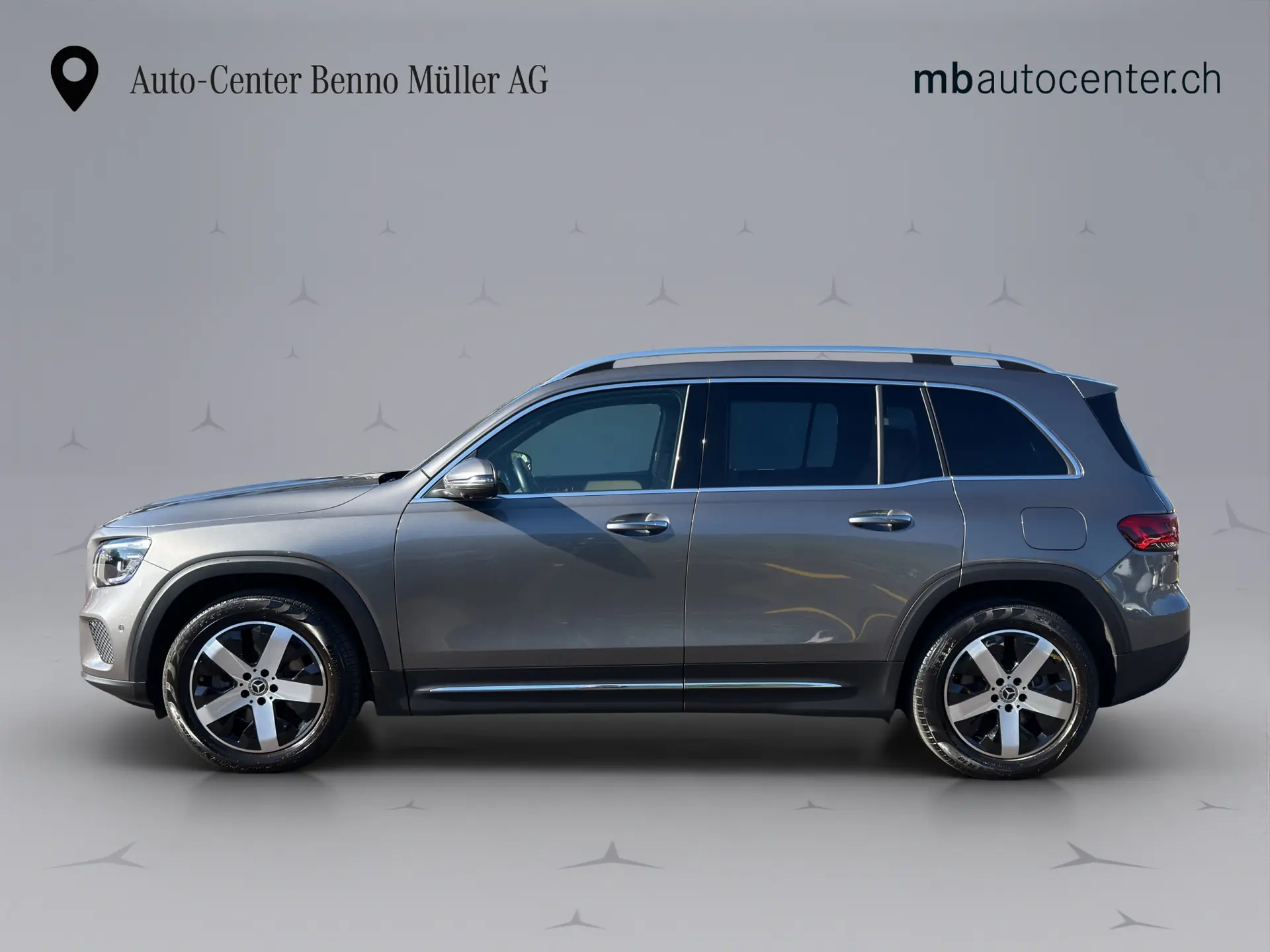 Mercedes-Benz GLB 2023 occasion Ibach — 2