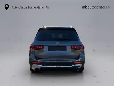 Mercedes-Benz GLB 250 — SUV 7 places diesel, 4matic robuste et économe — intérieur