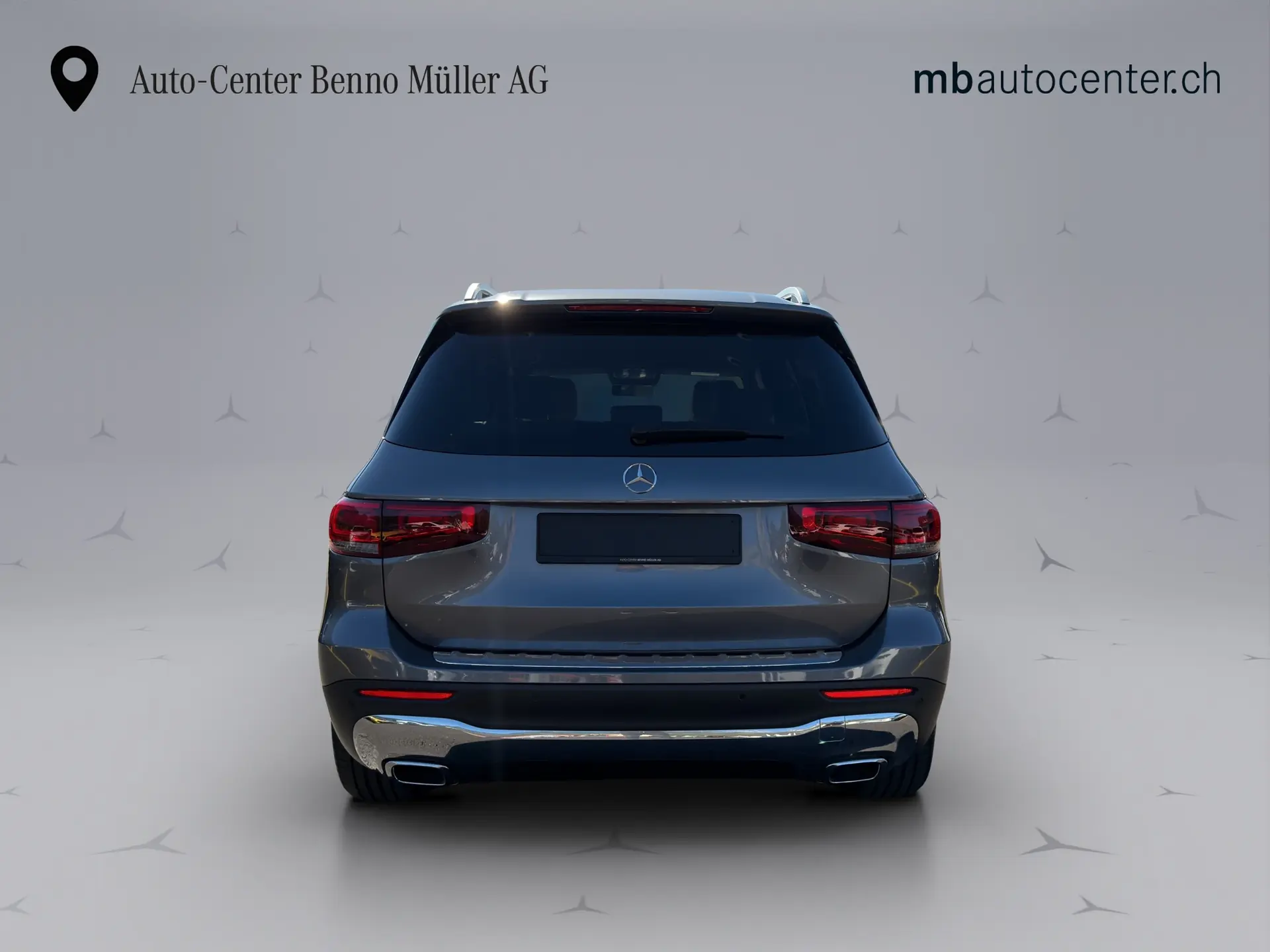 Mercedes-Benz GLB 2023 occasion Ibach — 4