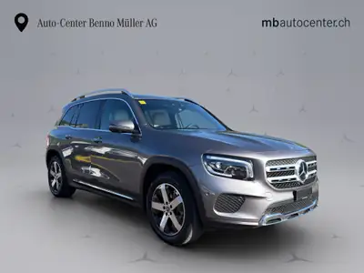 Mercedes-Benz GLB 250 — SUV 7 places diesel, 4matic robuste et économe — Miniature 7