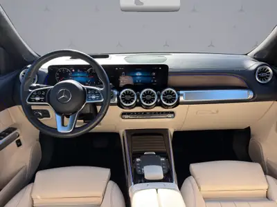 Mercedes-Benz GLB 250 — SUV 7 places diesel, 4matic robuste et économe — Miniature 13