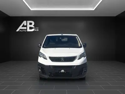 Peugeot Expert 2.0 BlueHDi 180 — Utilitaire polyvalent, 222'000 km, sans sinistre — exterior view