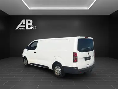 Peugeot Expert 2.0 BlueHDi 180 — Utilitaire polyvalent, 222'000 km, sans sinistre — rear view