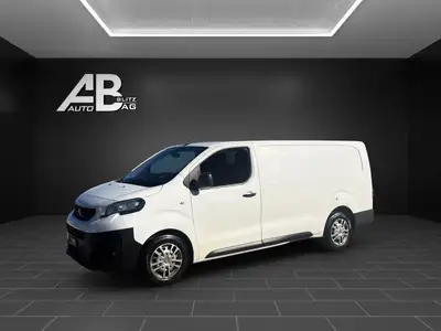 Peugeot Expert 2.0 BlueHDi 180 — Utilitaire polyvalent, 222'000 km, sans sinistre — side view