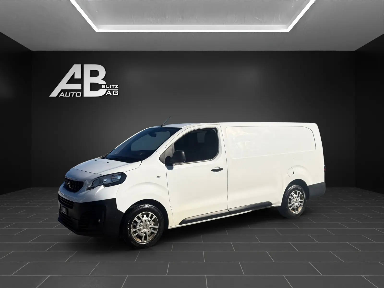 Peugeot Expert 2020 occasion Hunzenschwil — 2