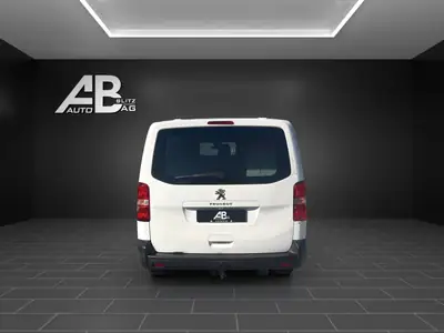 Peugeot Expert 2.0 BlueHDi 180 — Utilitaire polyvalent, 222'000 km, sans sinistre — interior