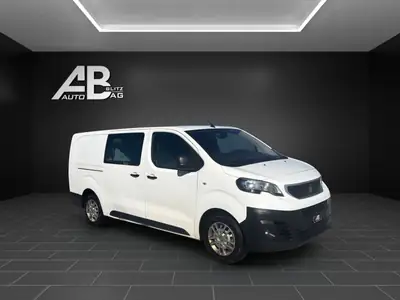 Peugeot Expert 2.0 BlueHDi 180 — Utilitaire polyvalent, 222'000 km, sans sinistre — detail
