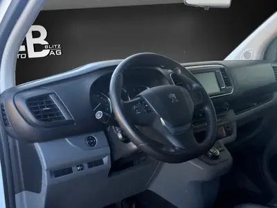 Peugeot Expert 2.0 BlueHDi 180 — Utilitaire polyvalent, 222'000 km, sans sinistre — Thumbnail 7