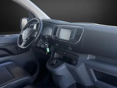 Peugeot Expert 2.0 BlueHDi 180 — Utilitaire polyvalent, 222'000 km, sans sinistre — Thumbnail 9