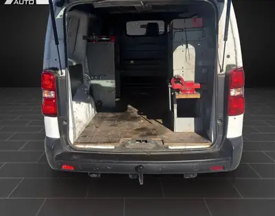 Peugeot Expert 2.0 BlueHDi 180 — Utilitaire polyvalent, 222'000 km, sans sinistre — Thumbnail 10