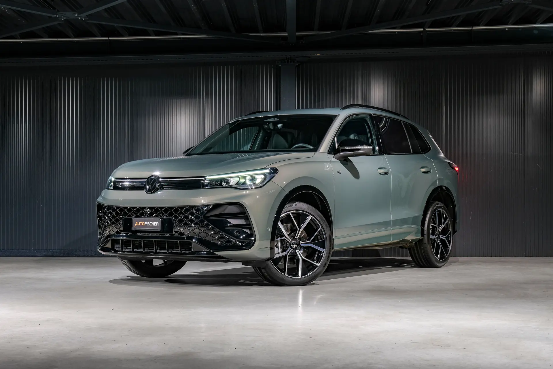 Volkswagen Tiguan 2025 occasion Ettingen — 1