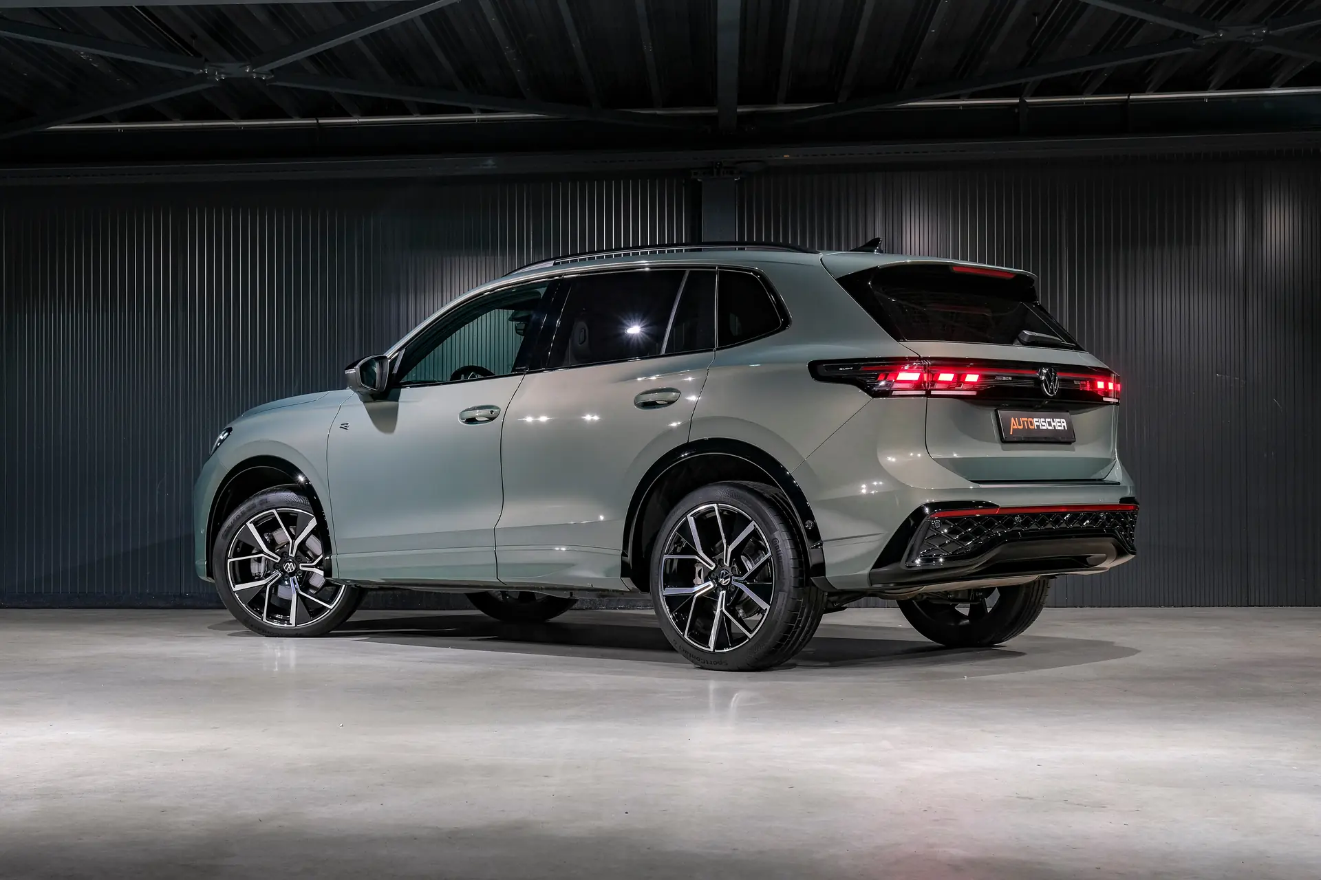 Volkswagen Tiguan 2025 occasion Ettingen — 2