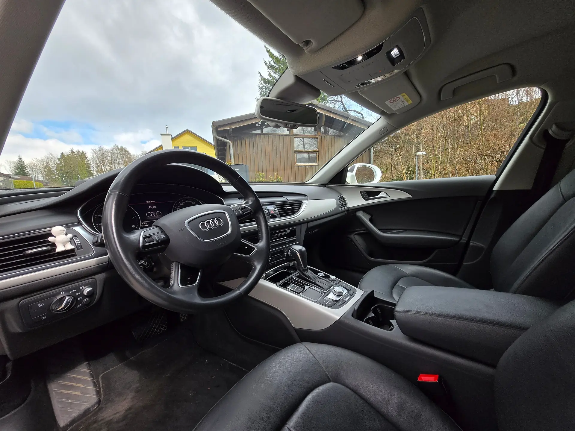 Audi A6 2017 occasion Uetikon am See — 3