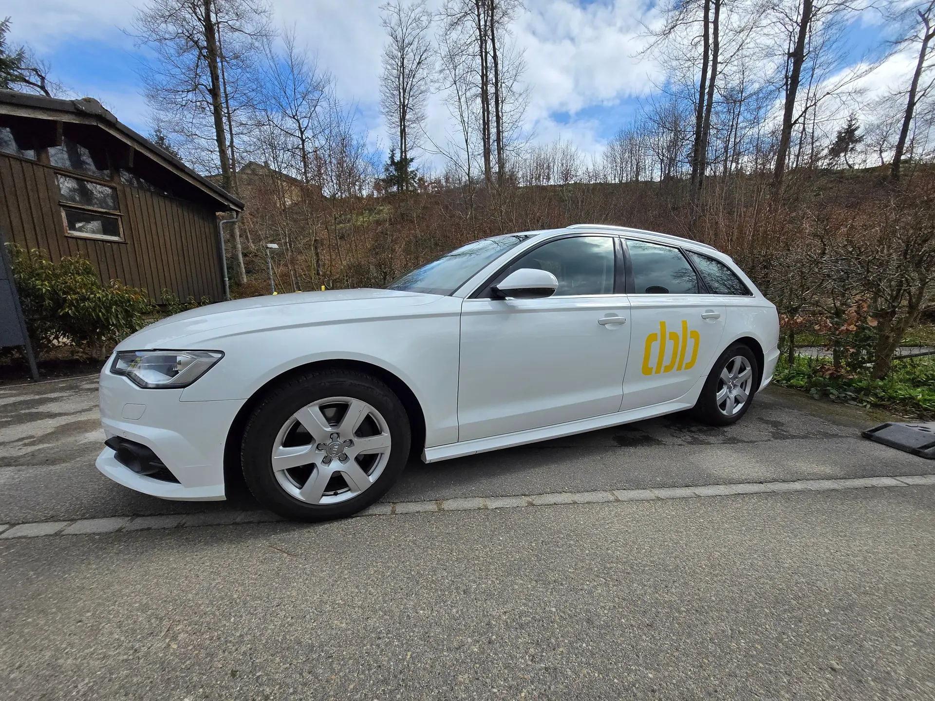 Audi A6 2017 occasion Uetikon am See — 1