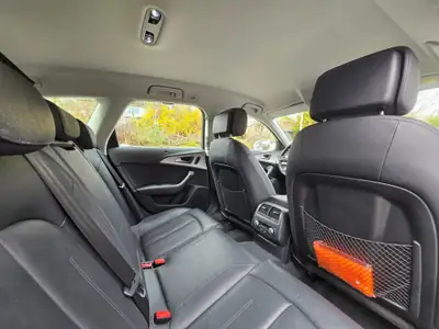 Audi A6 2.0 TFSI S-Tronic — Break élégant, 252 ch et faible consommation — interior