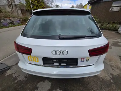 Audi A6 2.0 TFSI S-Tronic — Break élégant, 252 ch et faible consommation — detail