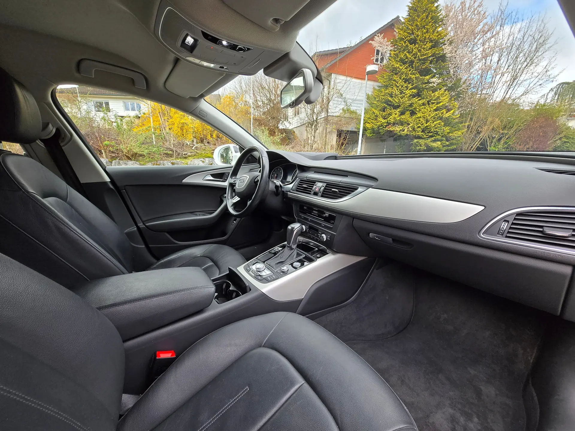 Audi A6 2017 occasion Uetikon am See — 5