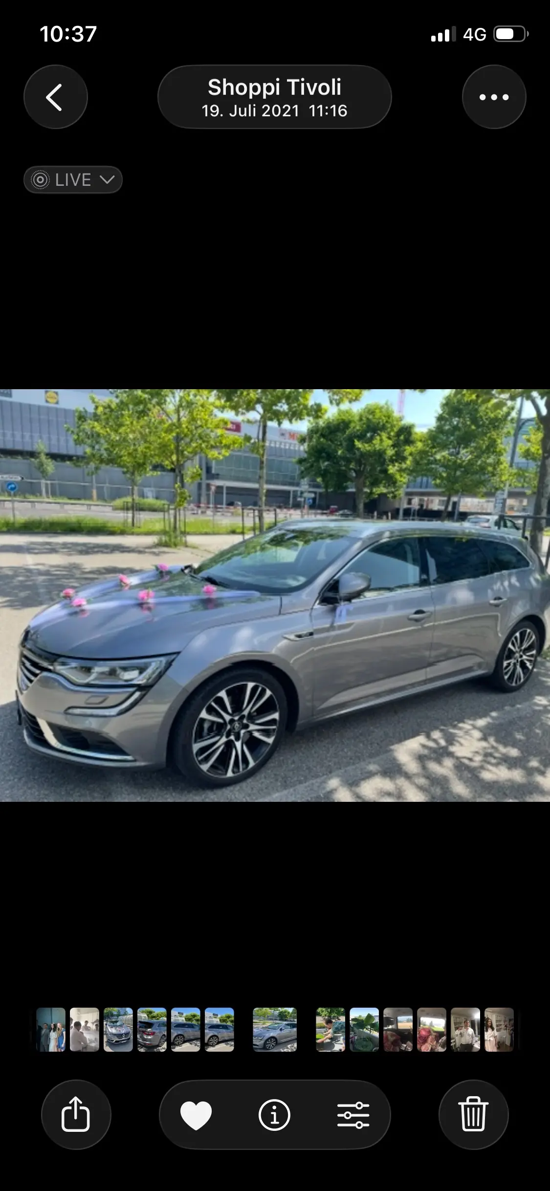 Renault Talisman 2018 occasion Baar — 1