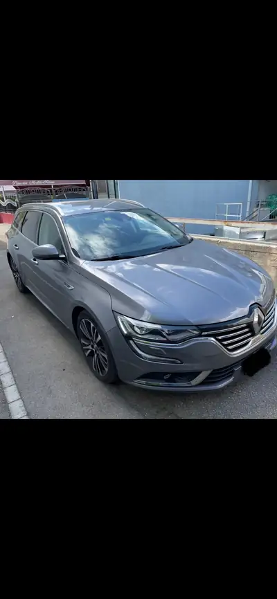 Renault Talisman 1.6 dCi 160 — Break élégant, diesel économe, 162 000 km — fianco