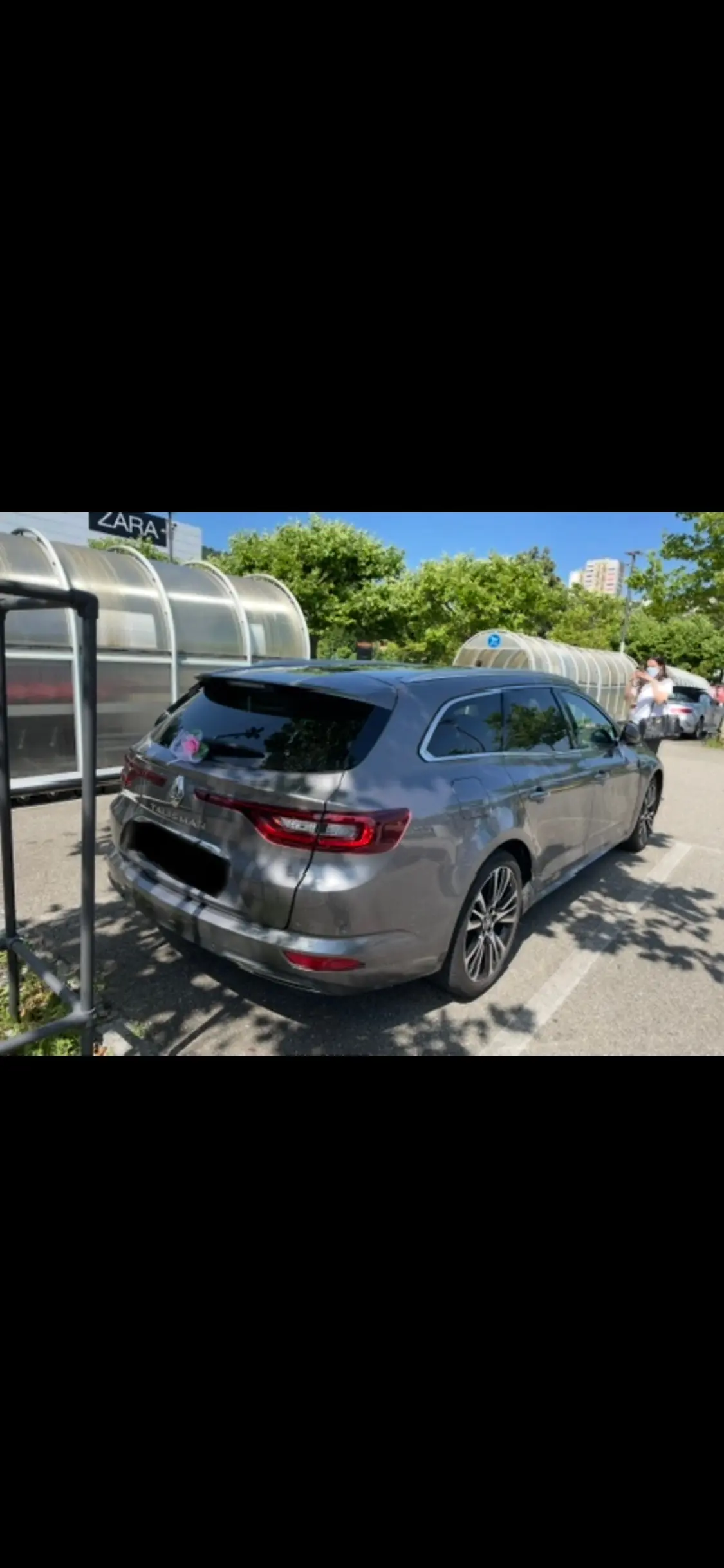 Renault Talisman 2018 occasion Baar — 3