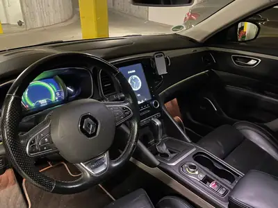 Renault Talisman 1.6 dCi 160 — Break élégant, diesel économe, 162 000 km — interni