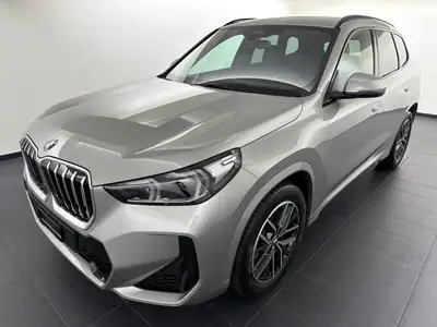 BMW X1 sDrive 18i M Sport 2026 — SUV compact dynamique, très faible kilométrage — vue extérieure