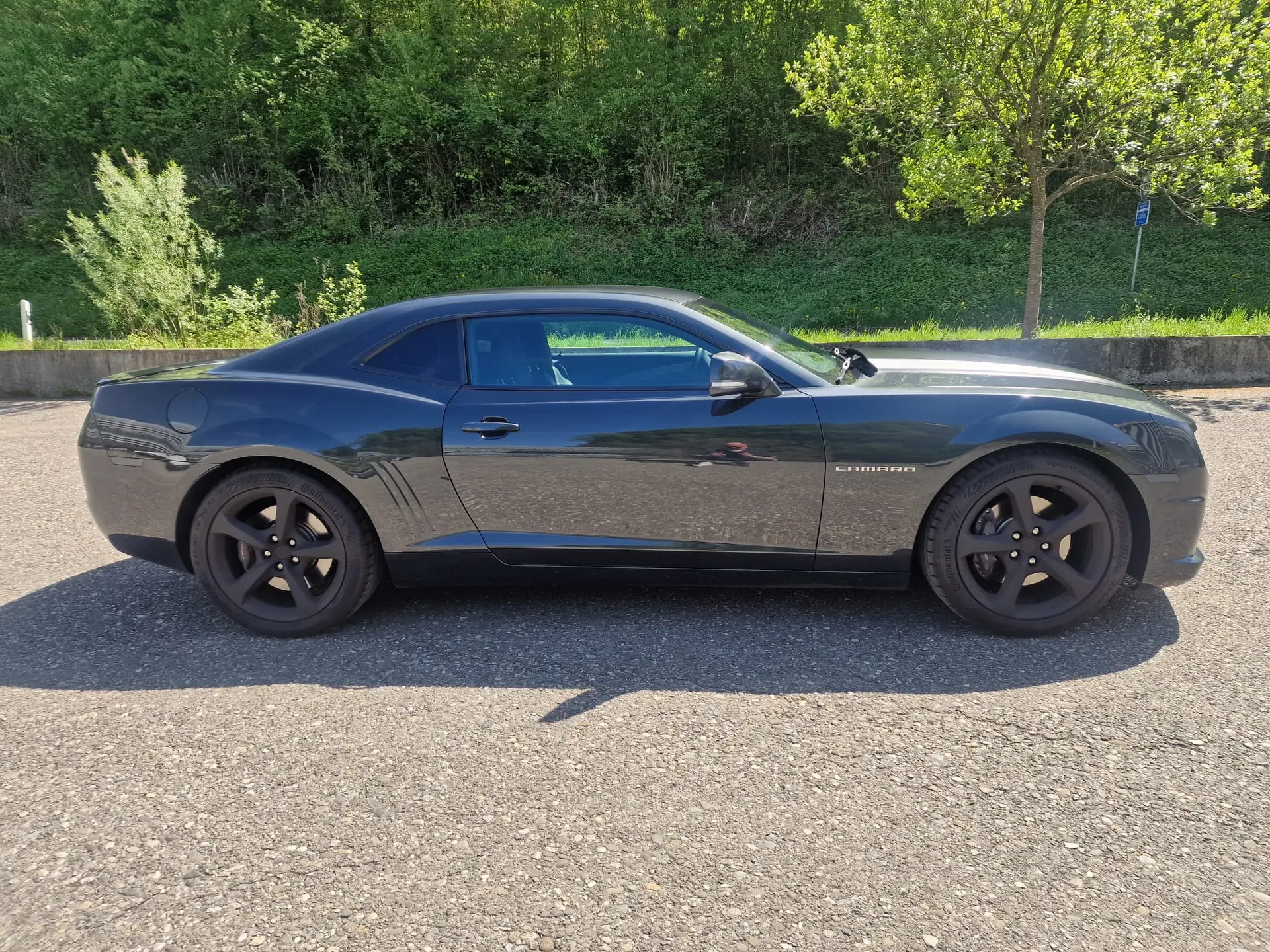 Chevrolet Camaro 2014 occasion Flüh — 2
