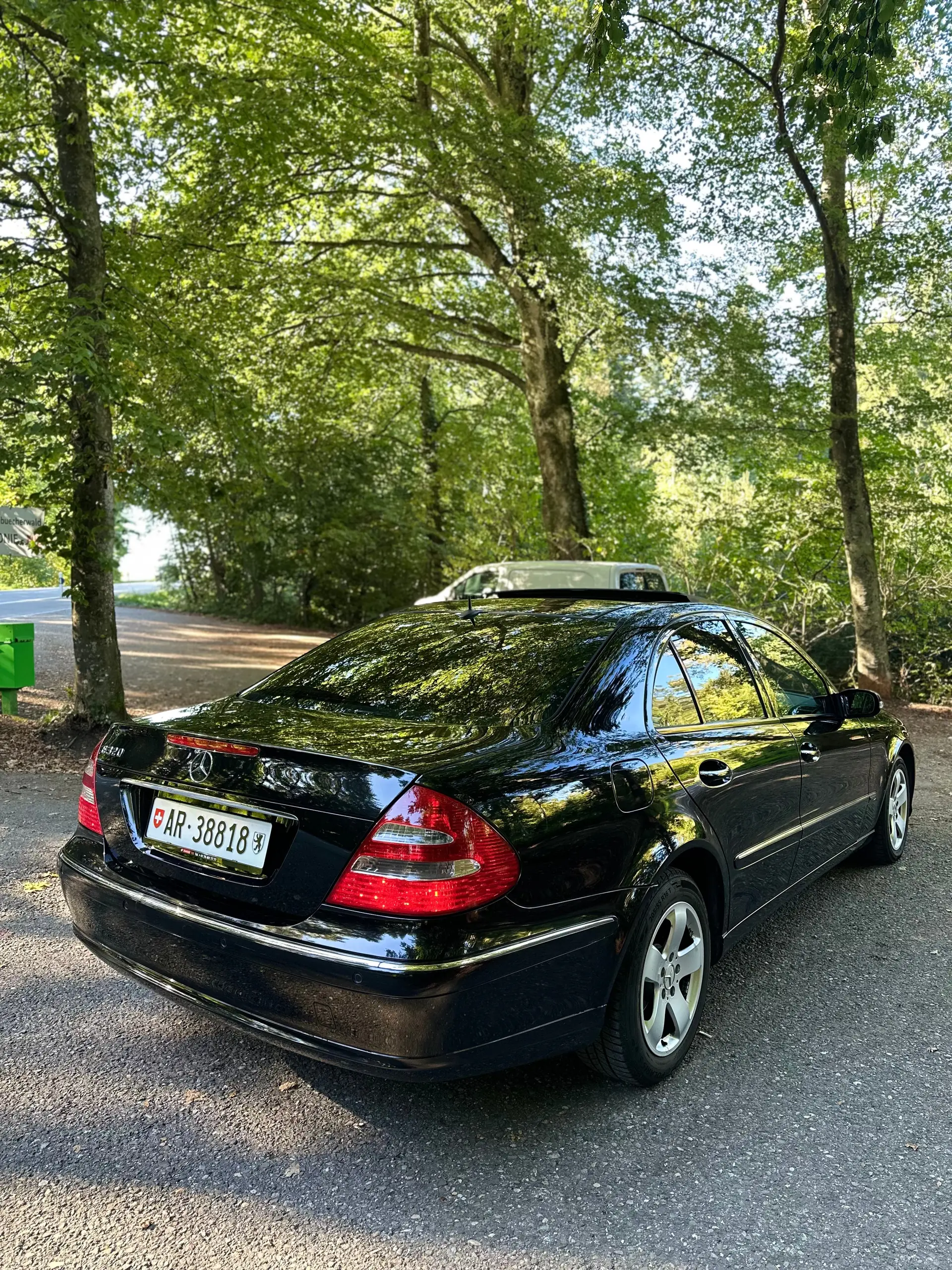 Mercedes-Benz 320 2003 occasion Herisau — 3