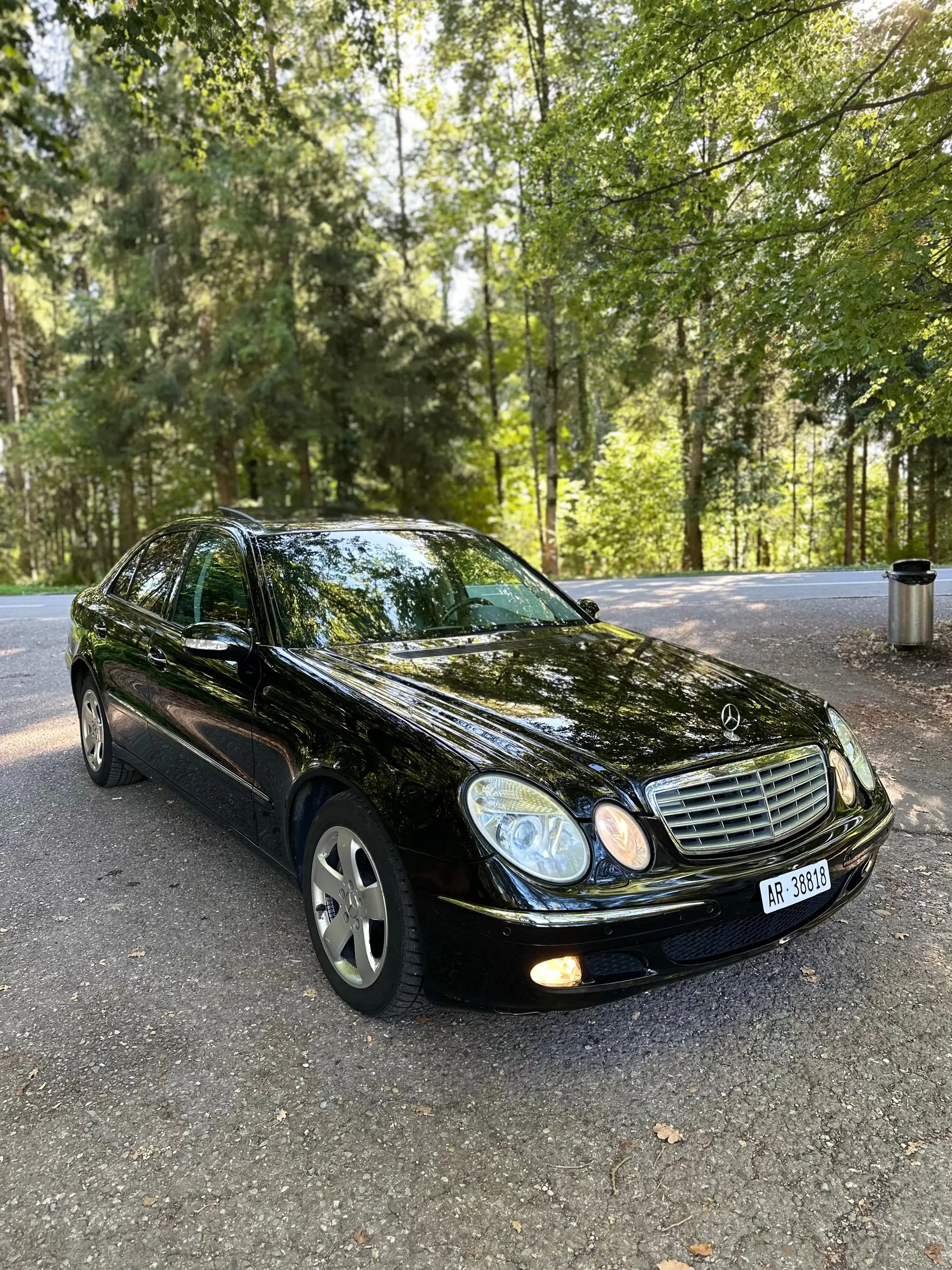 Mercedes-Benz 320 2003 occasion Herisau — 4