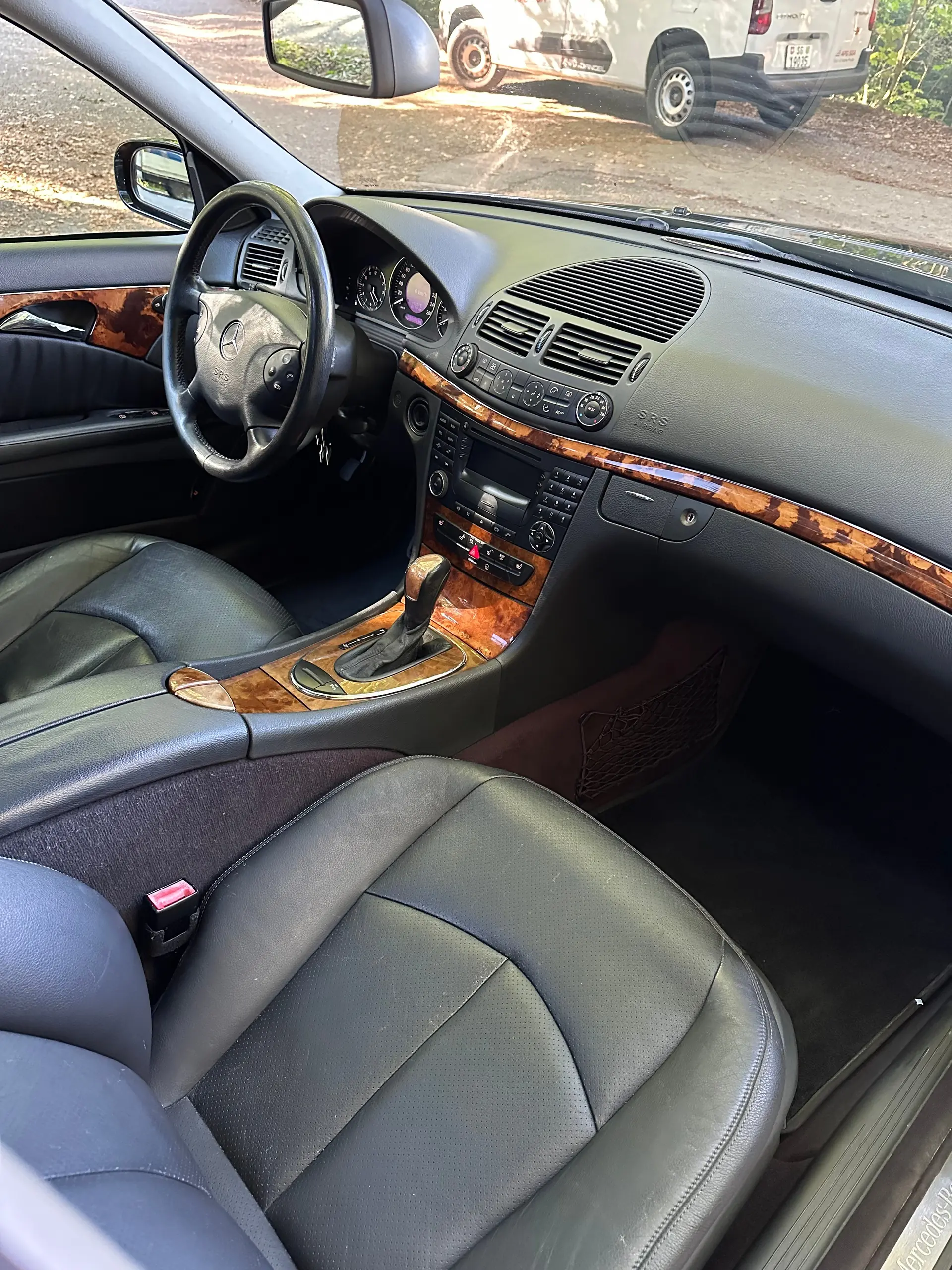 Mercedes-Benz 320 2003 occasion Herisau — 5
