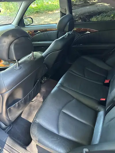 Mercedes-Benz 320 CDI Elegance — Berline diesel automatique robuste, 229'000 km — dettaglio