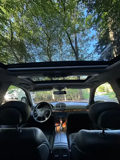 Mercedes-Benz 320 CDI Elegance — Berline diesel automatique robuste, 229'000 km — Miniatura 7