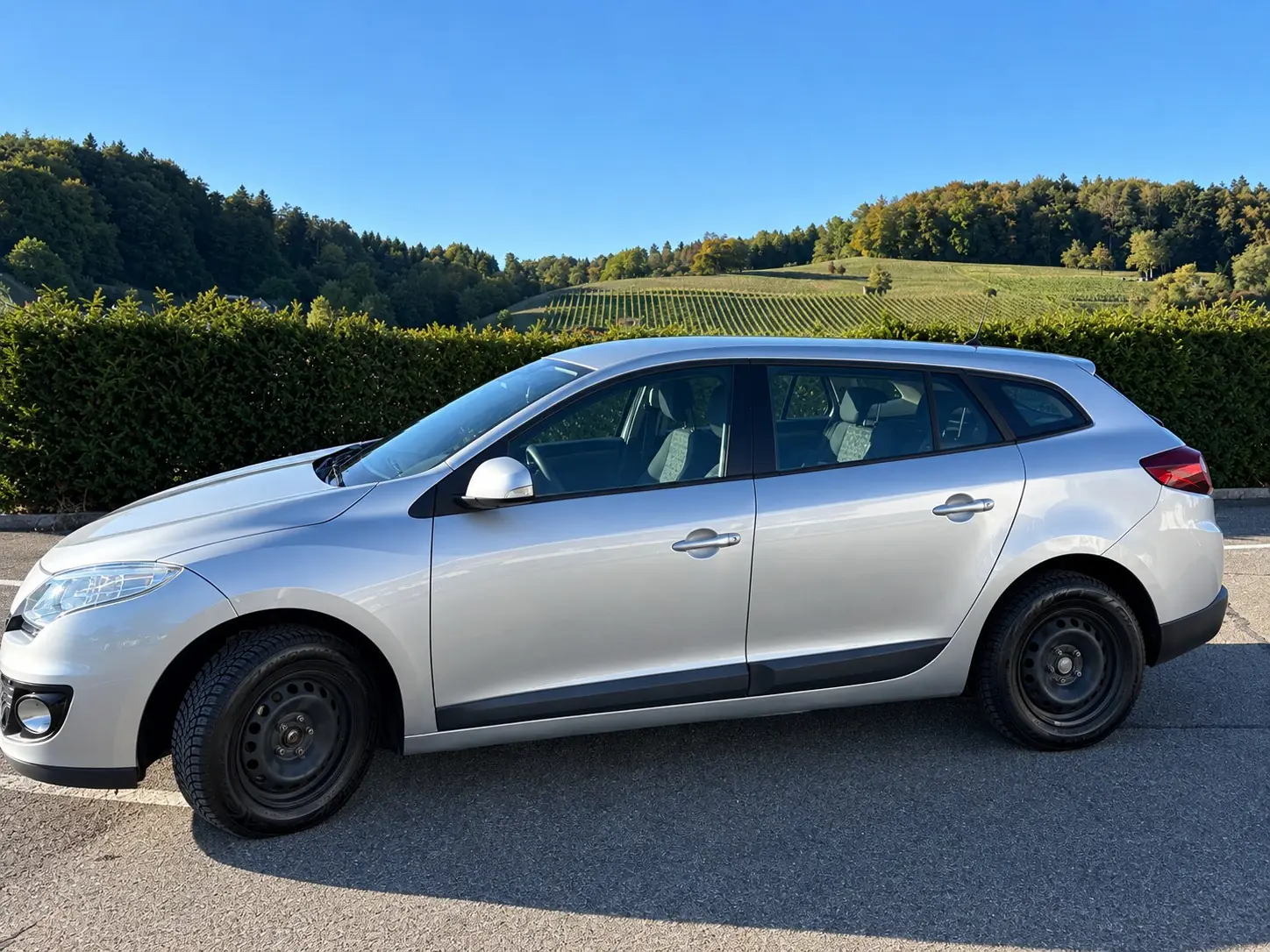 Renault Megane 2012 occasion Neftenbach — 2