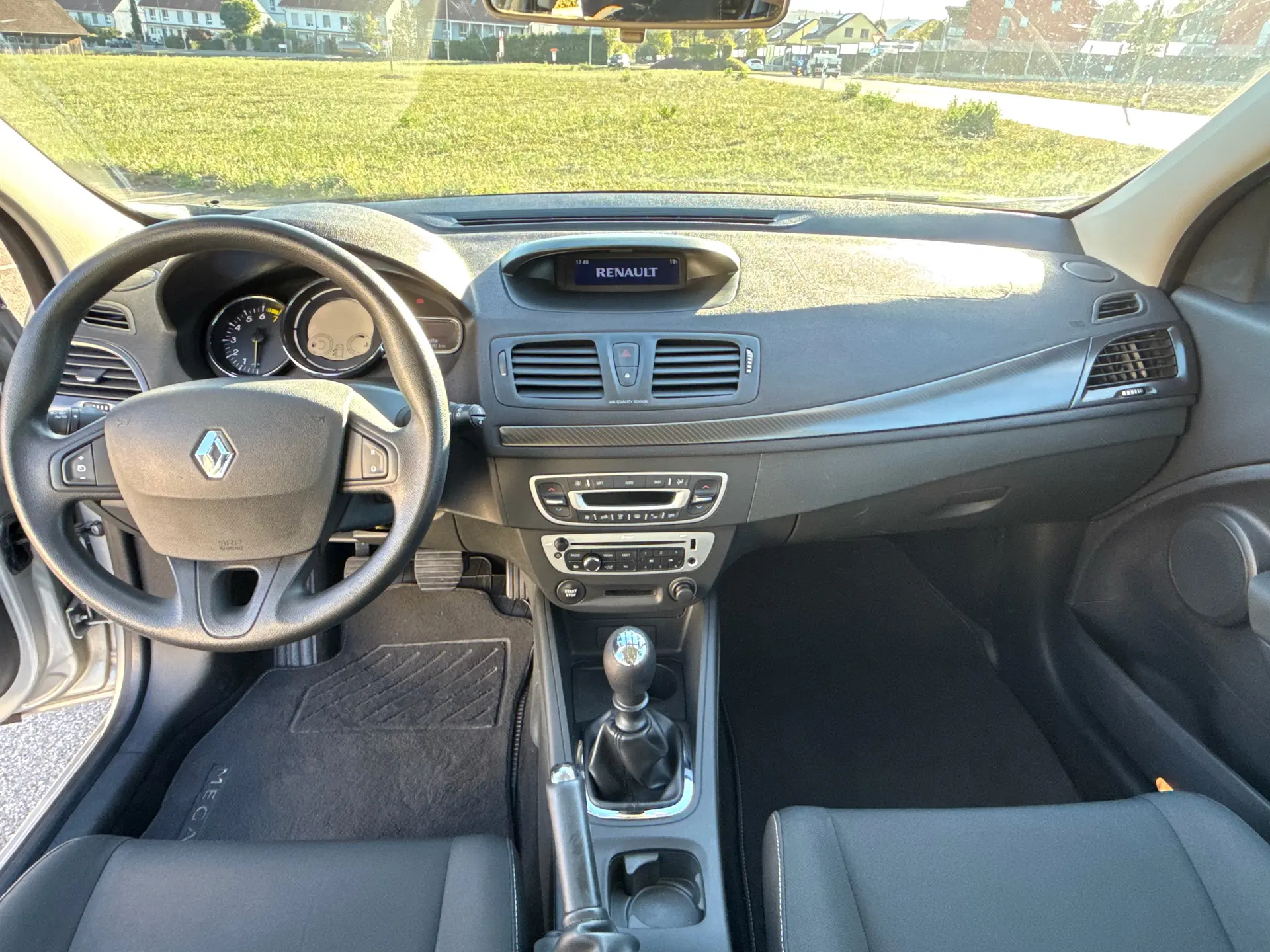 Renault Megane 2012 occasion Neftenbach — 4