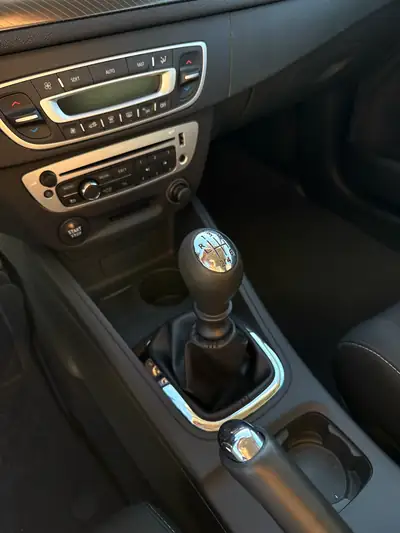 Renault Megane Estate 1.6 16V — Familiale spacieuse, très économe et peu kilométrée — détail