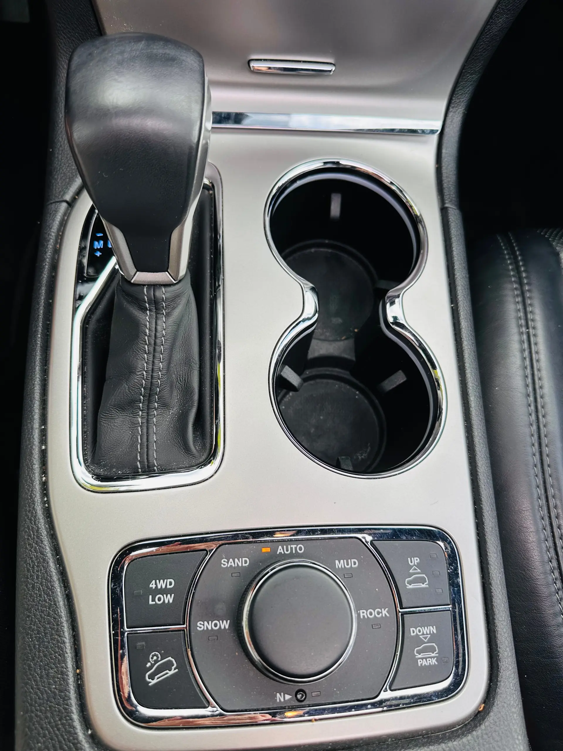 Jeep Grand Cherokee 2019 occasion Ropraz — 3