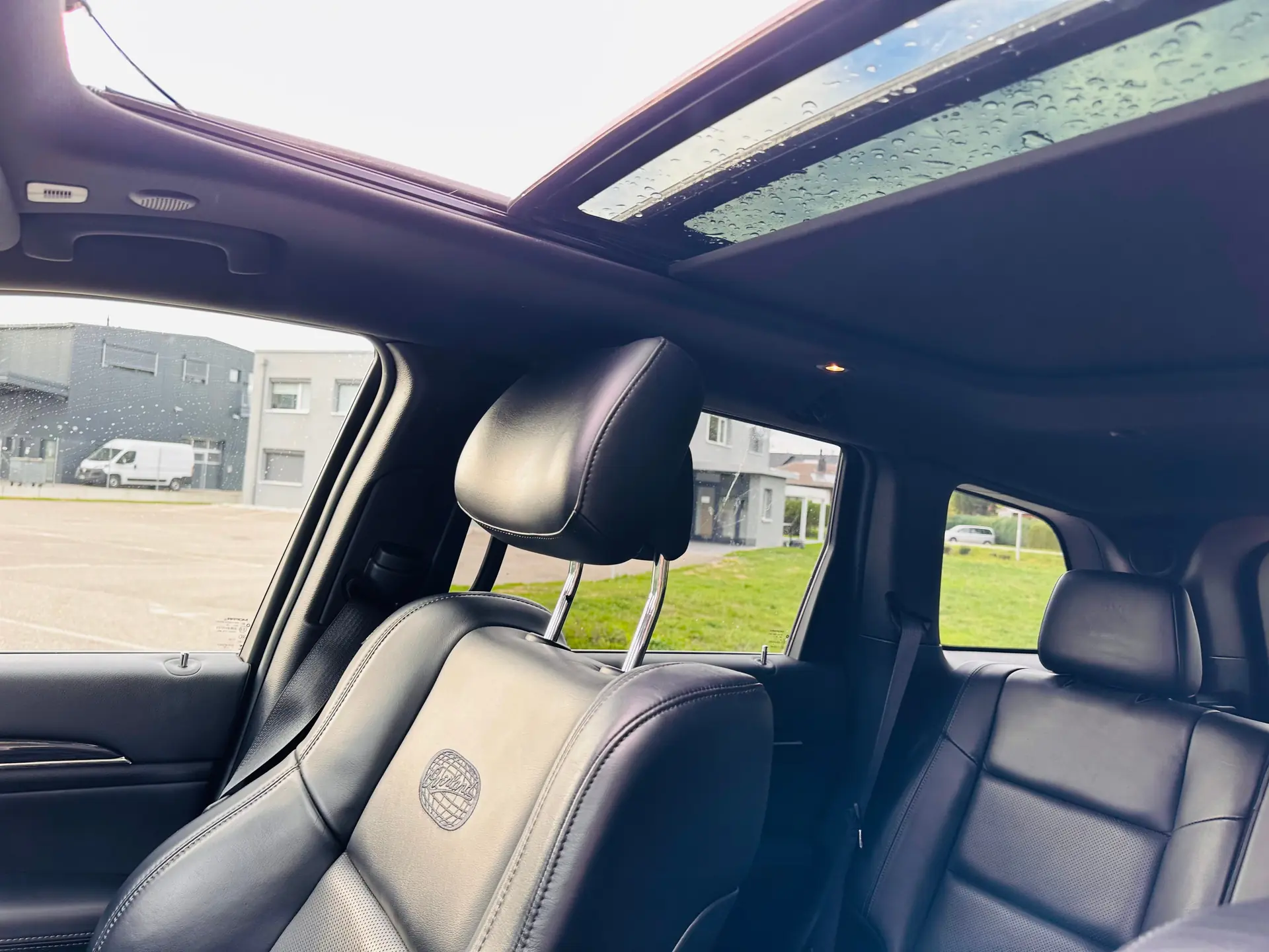 Jeep Grand Cherokee 2019 occasion Ropraz — 4
