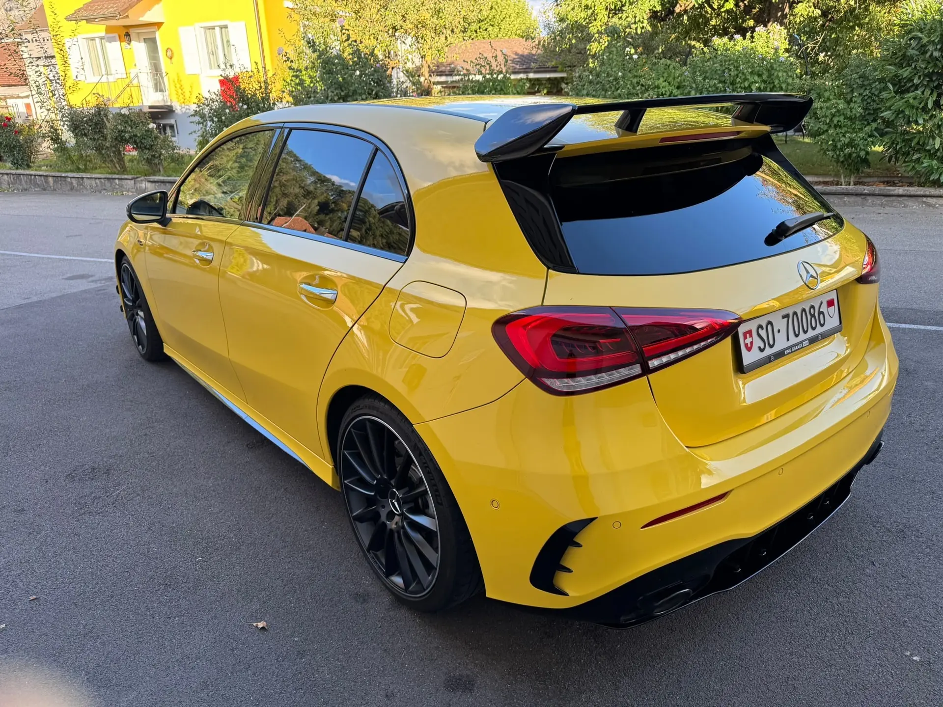 Mercedes-Benz Classe A 2021 occasion Kleinlützel — 4
