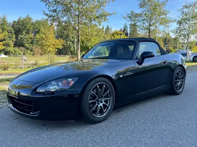 Honda S2000 2.0 16V — Roadster sportif légendaire, 240 ch purs — Außenansicht