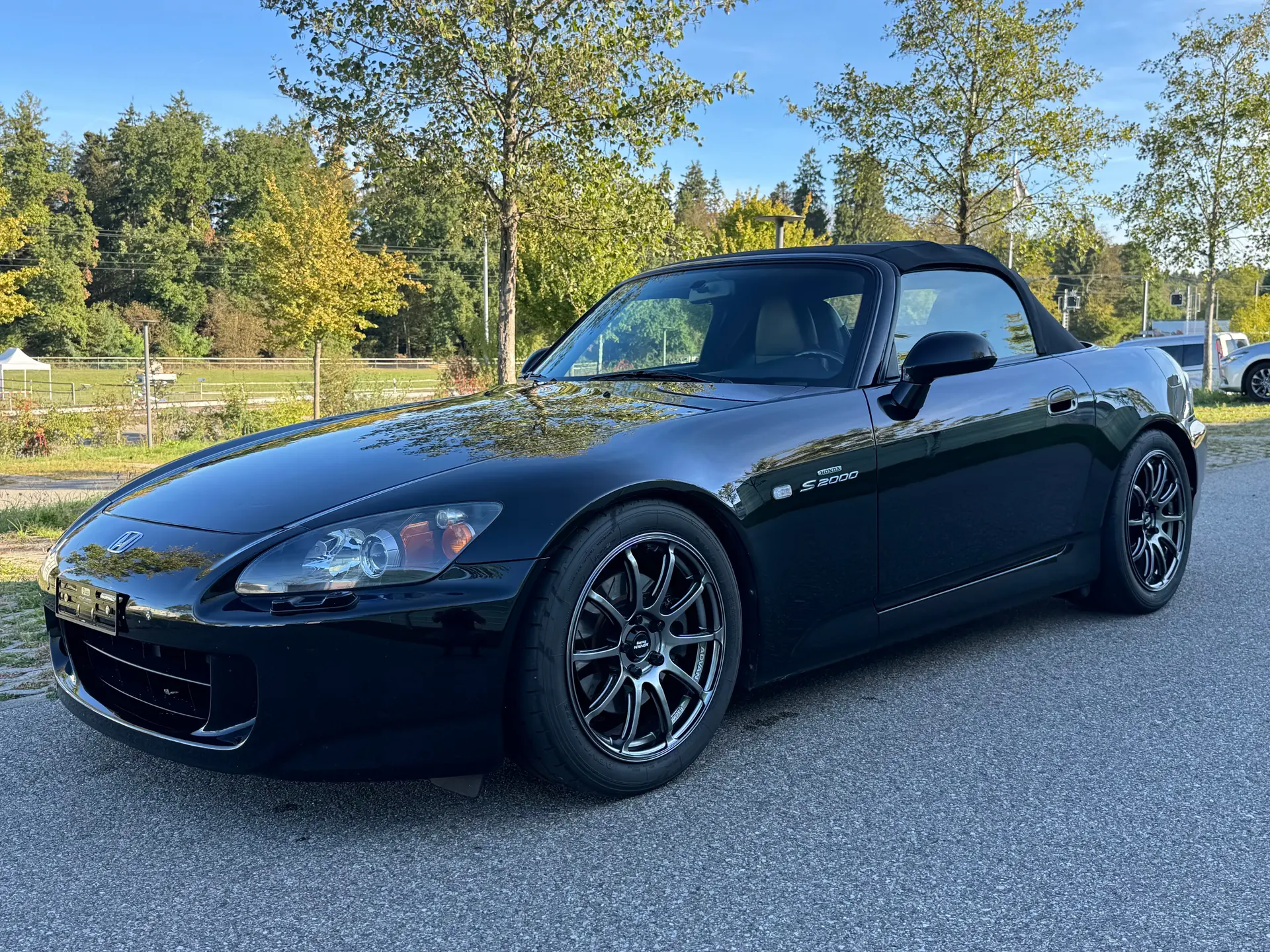 Honda S2000 2008 occasion Niederbipp — 1