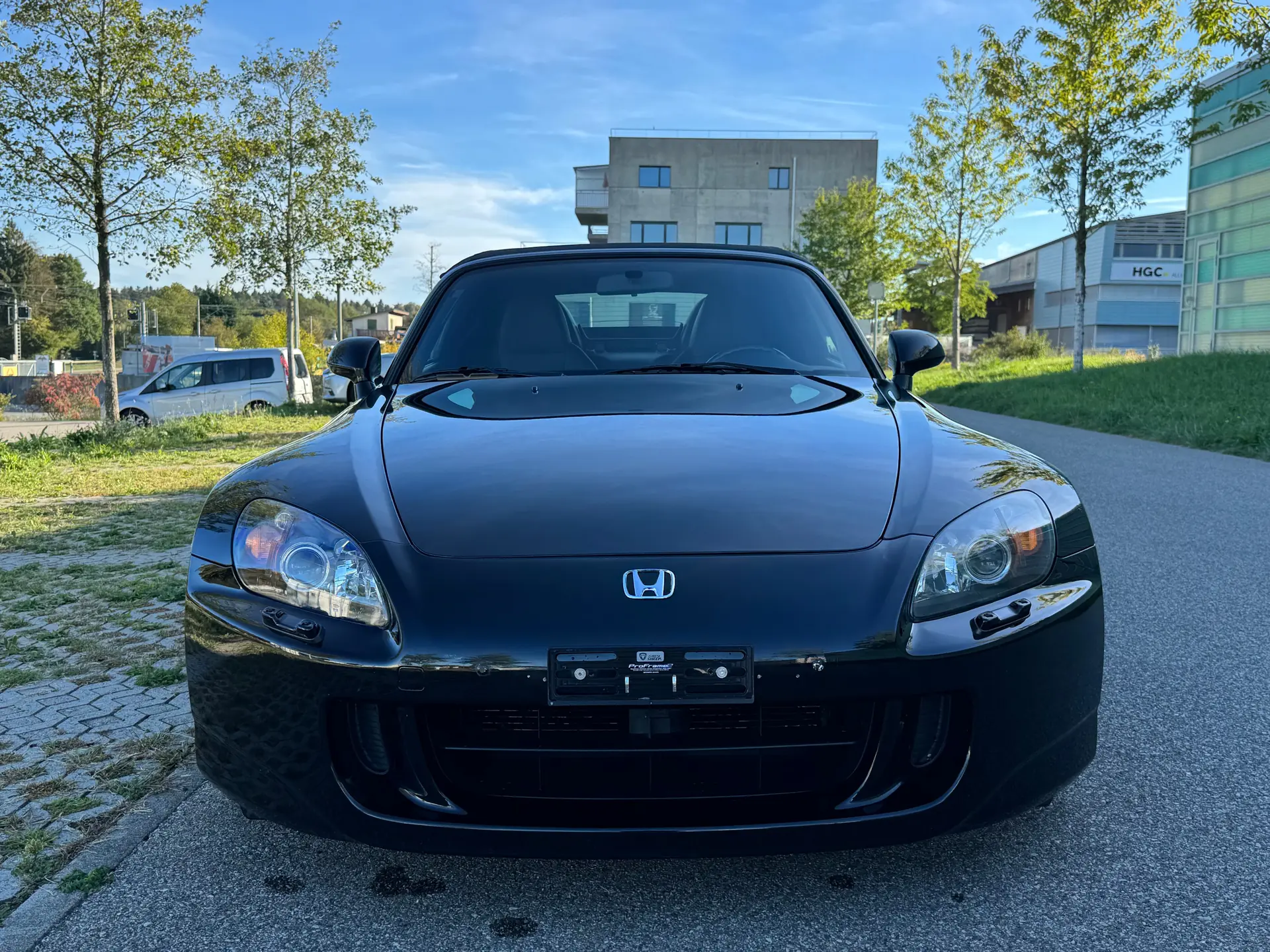 Honda S2000 2008 occasion Niederbipp — 2