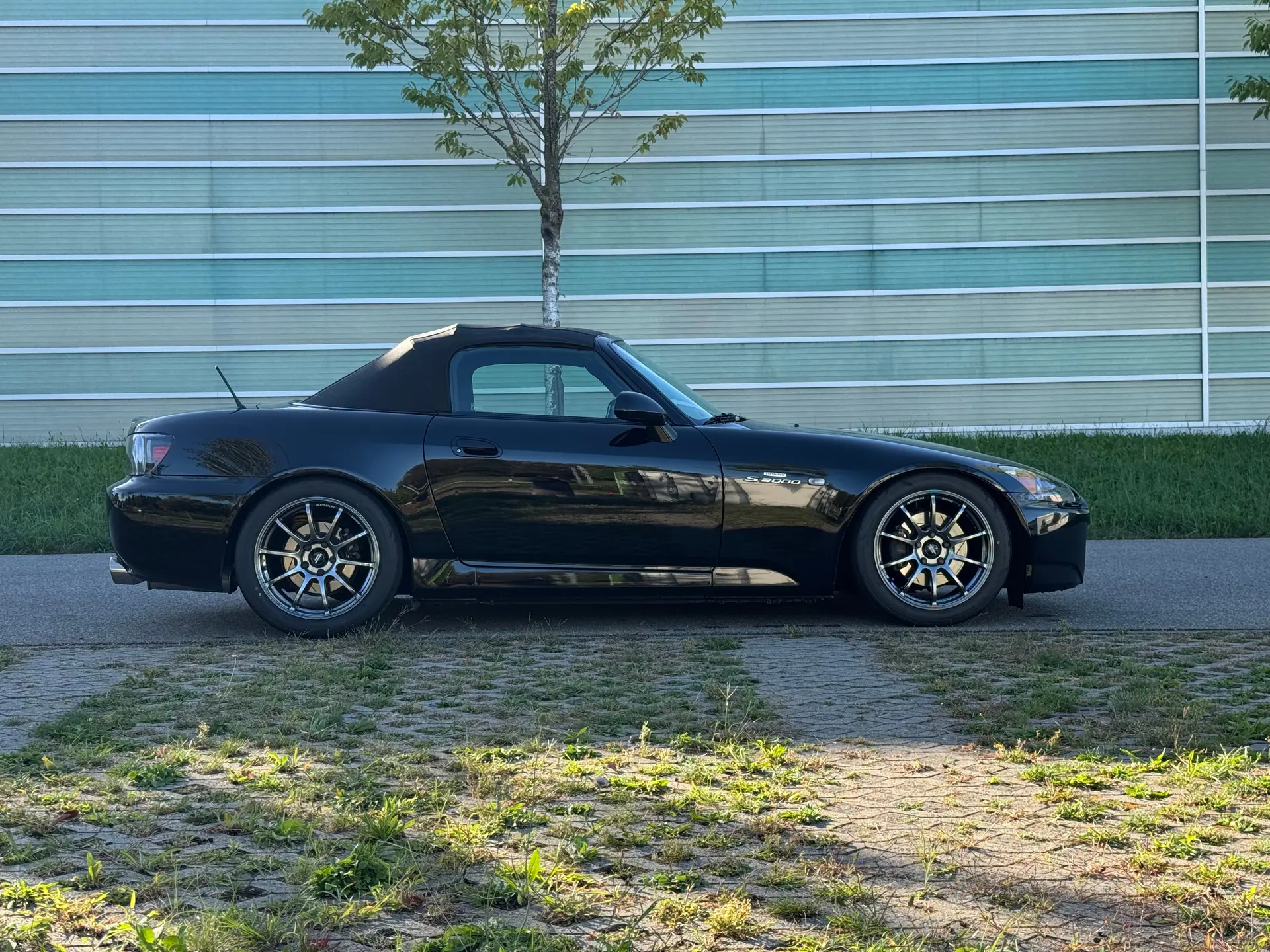 Honda S2000 2008 occasion Niederbipp — 3