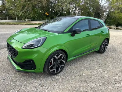 Ford Puma 1.5 EcoBoost ST — SUV compact sportif, 180'000 km, sans sinistre — Außenansicht